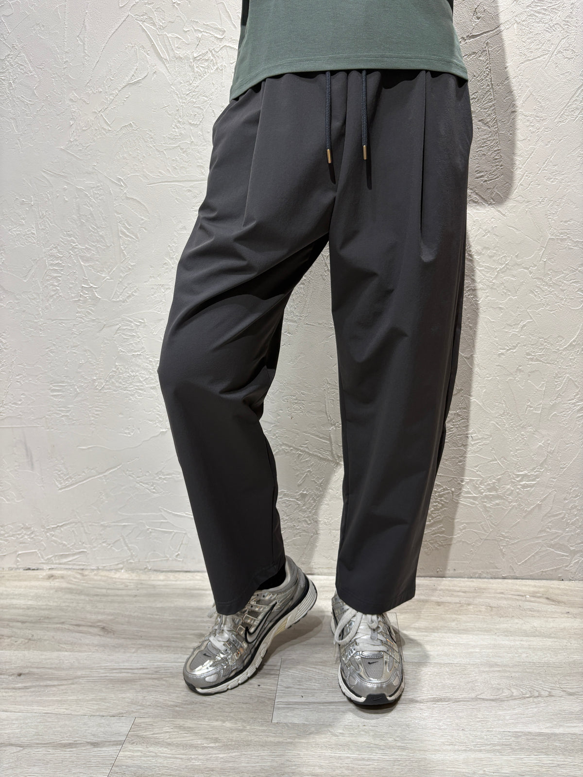 Slim Non-Iron Pants