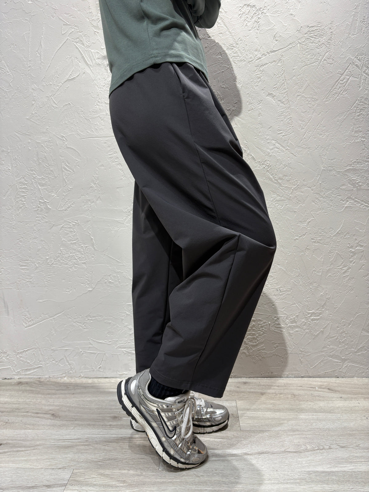 Slim Non-Iron Pants