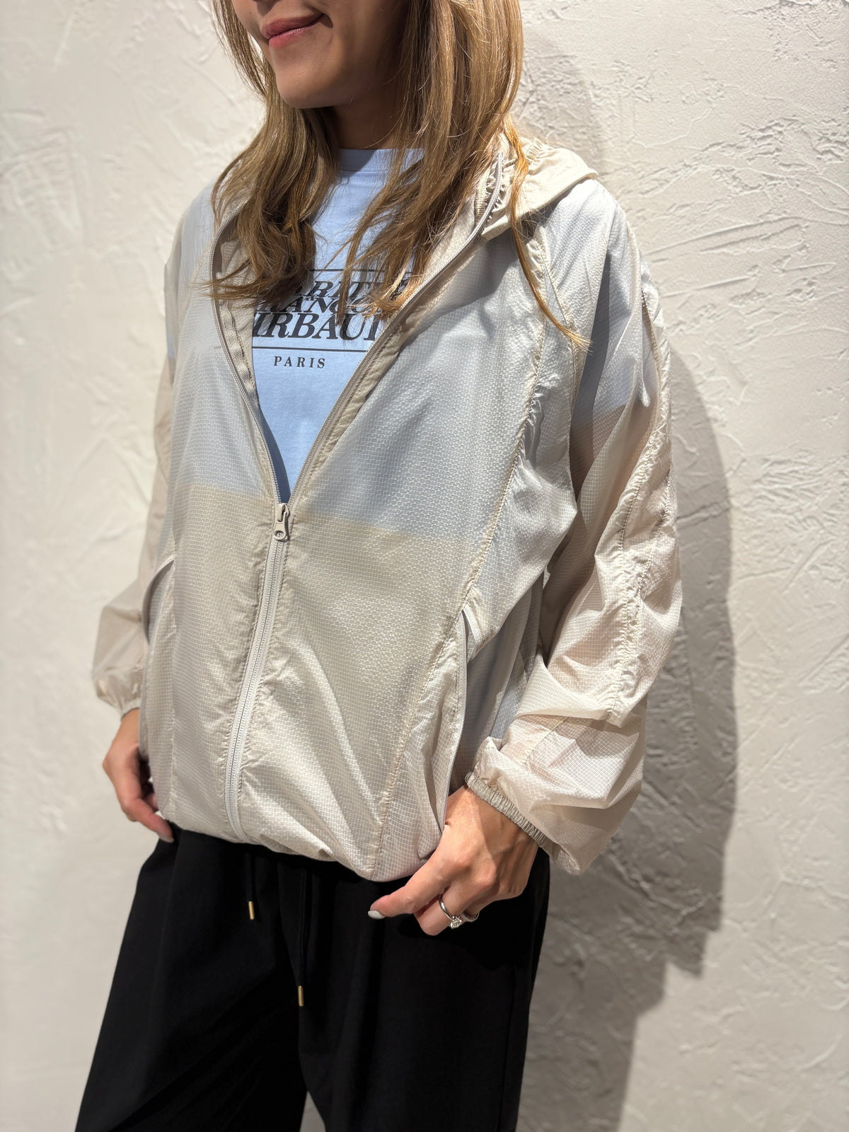 Unisex Windbreaker