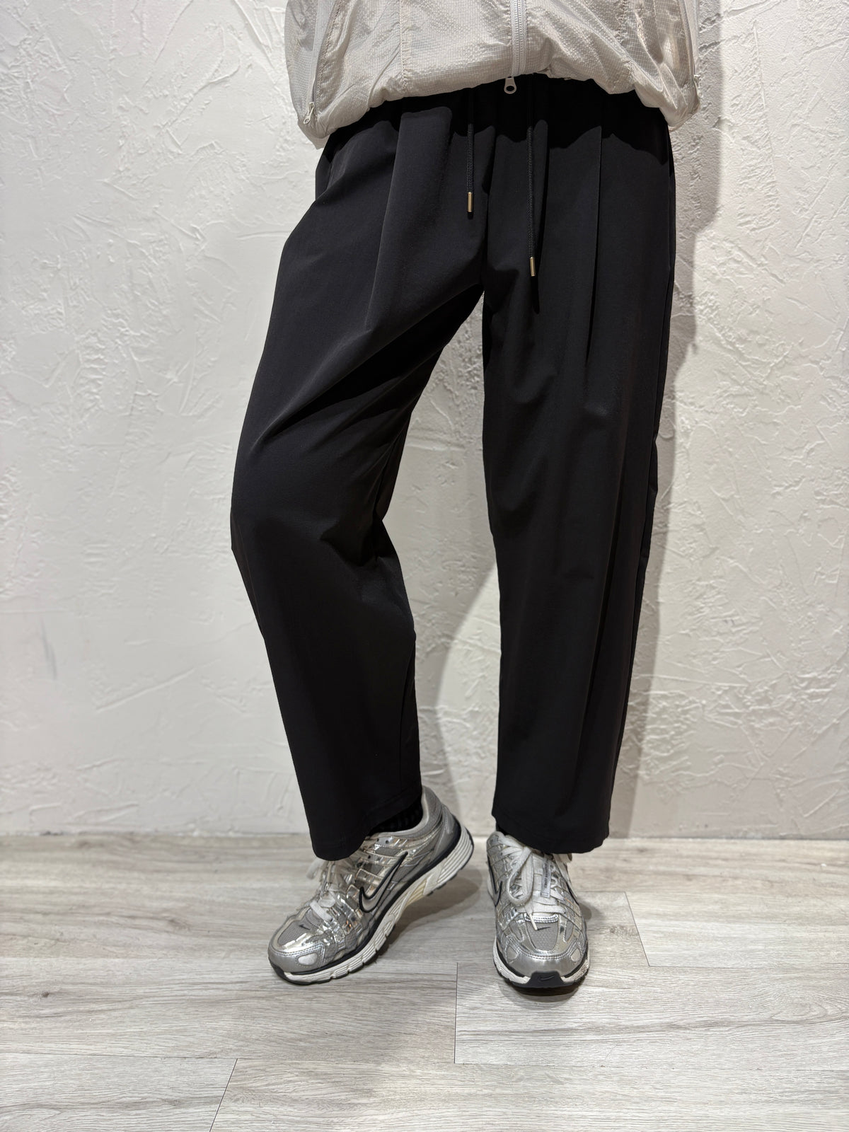 Slim Non-Iron Pants