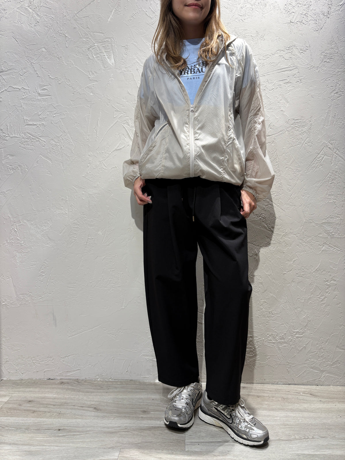 Unisex Windbreaker