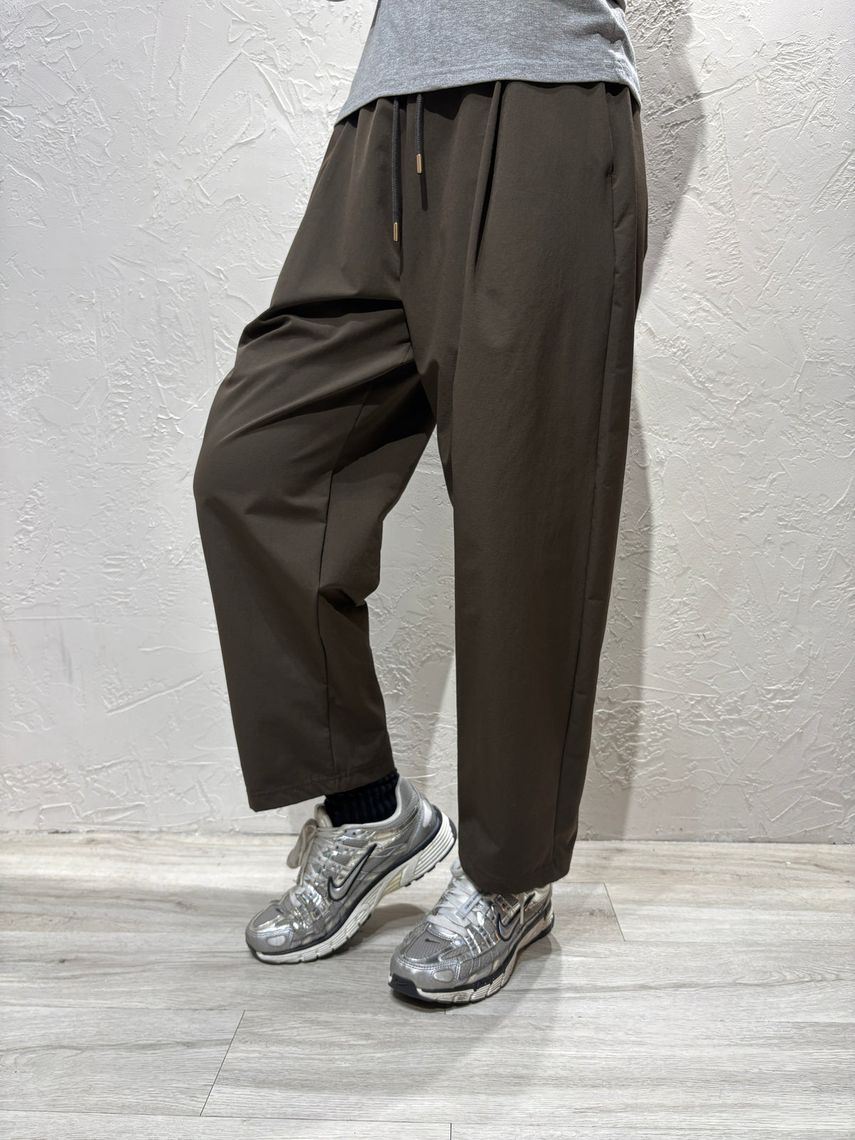 Slim Non-Iron Pants