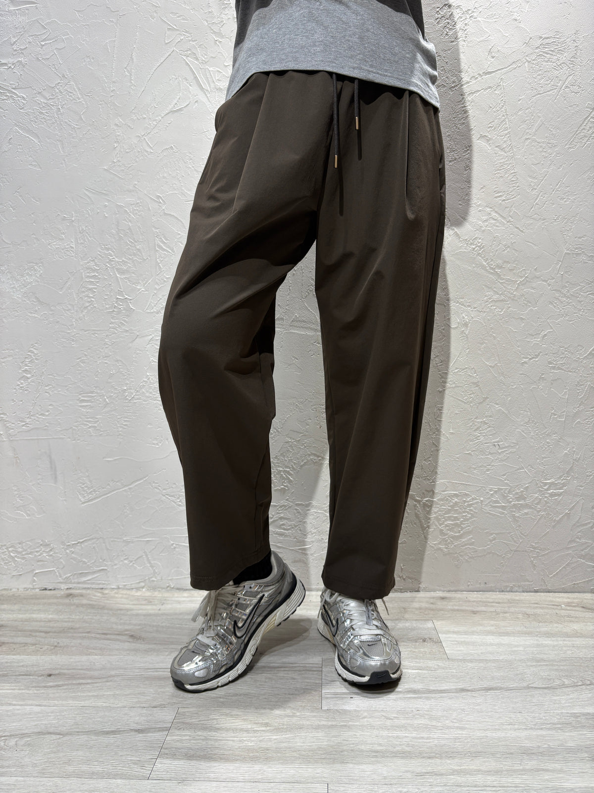 Slim Non-Iron Pants