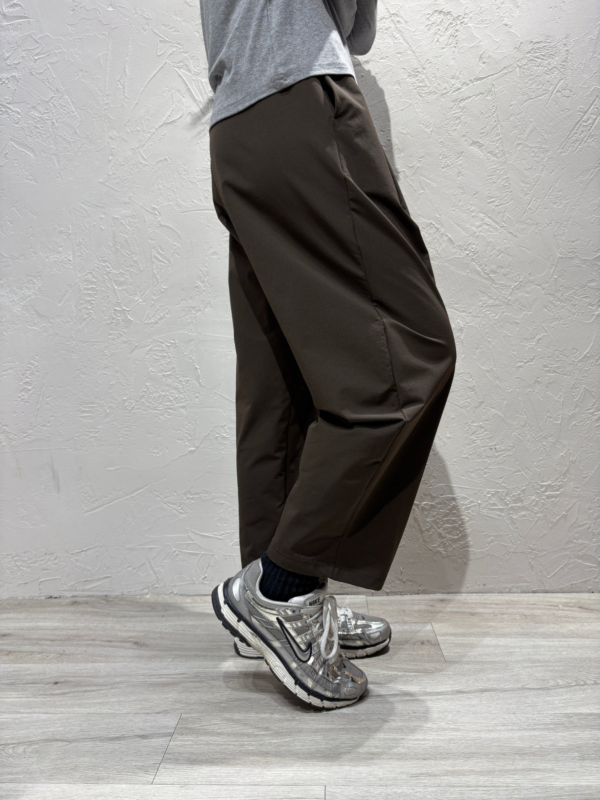 Slim Non-Iron Pants