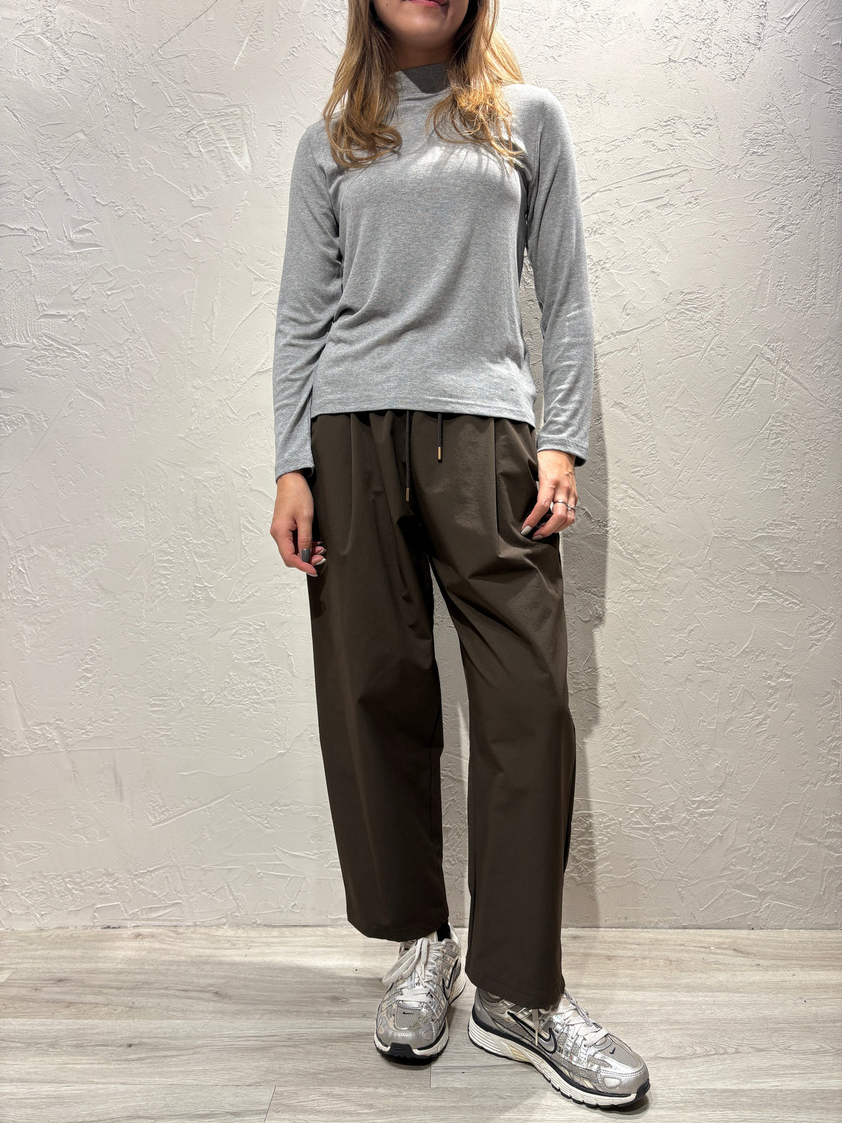 Slim Non-Iron Pants