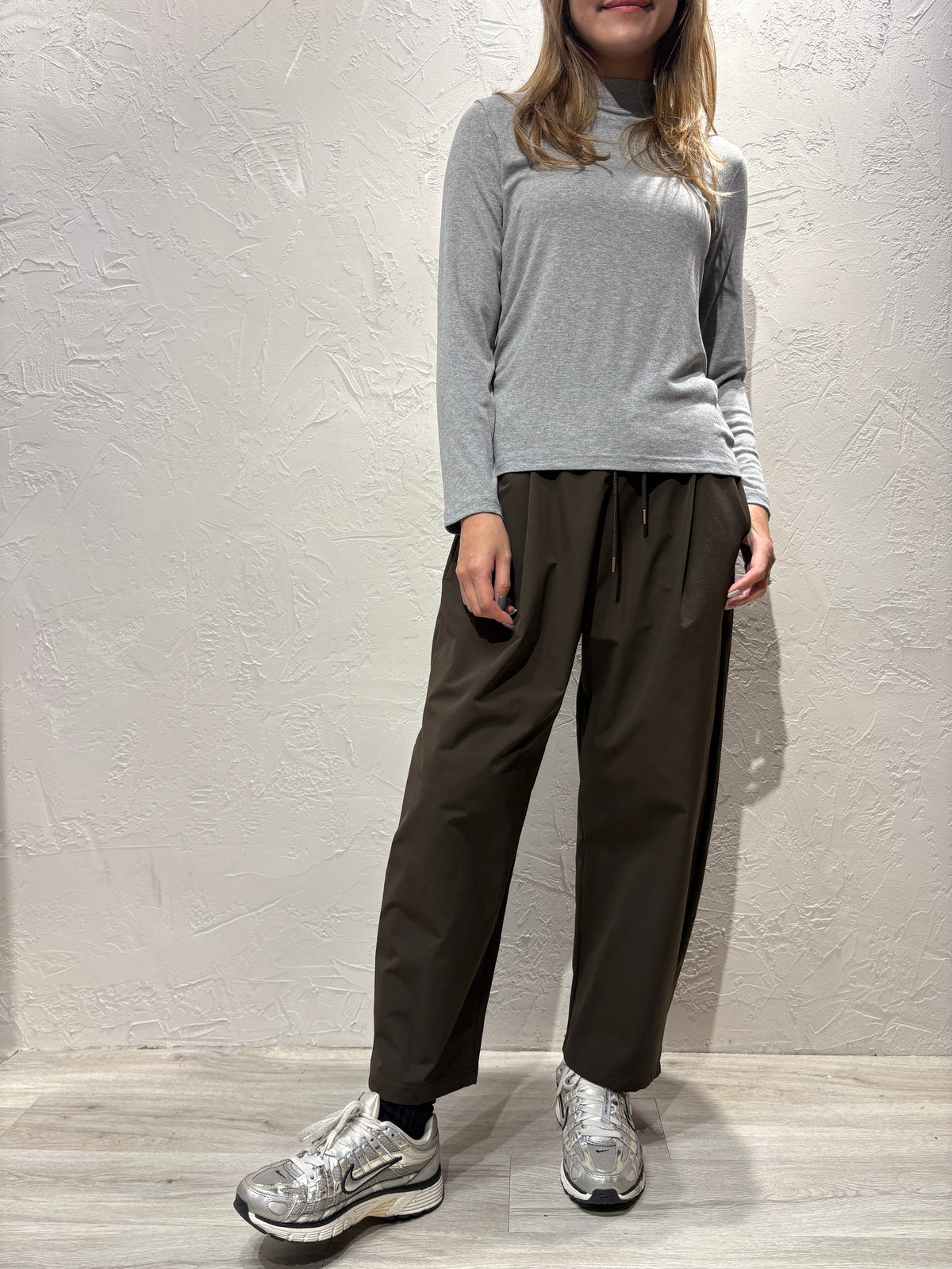 Slim Non-Iron Pants