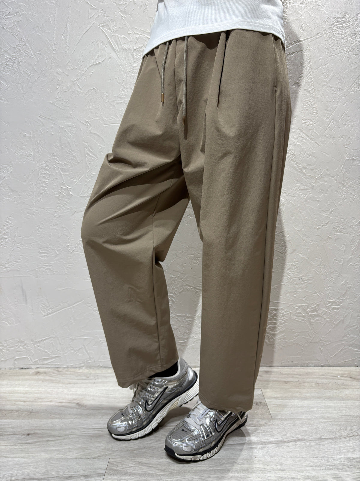 Slim Non-Iron Pants