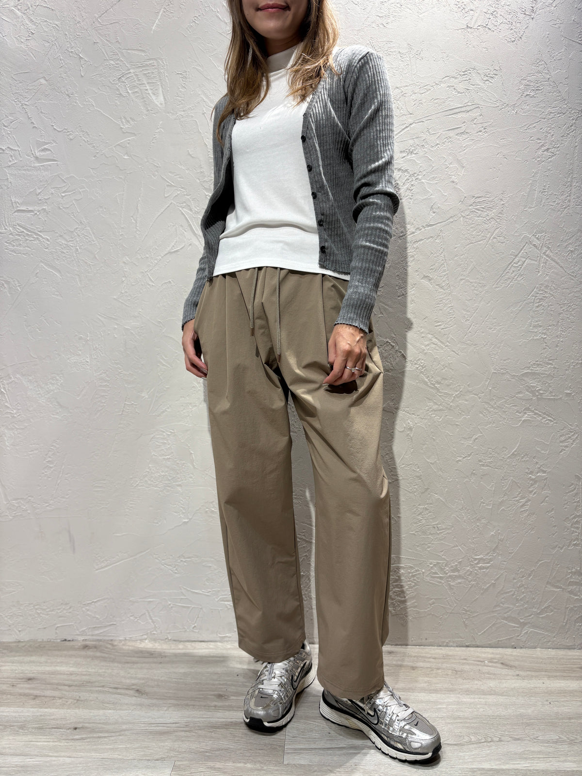 Slim Non-Iron Pants