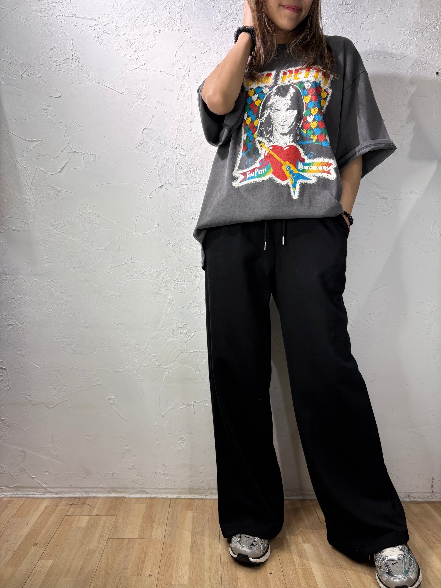 柔軟休閒褲