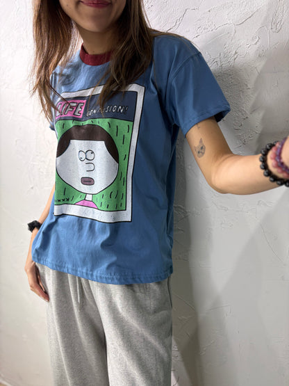 卡通印花T卹