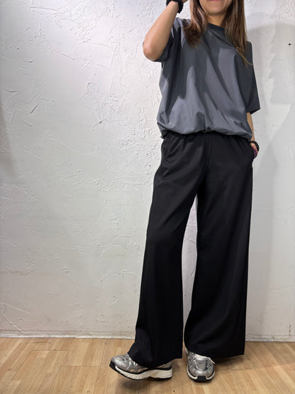 純色褲子