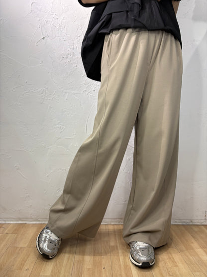 純色褲子