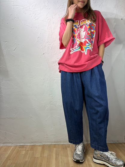 修身休閒牛仔褲
