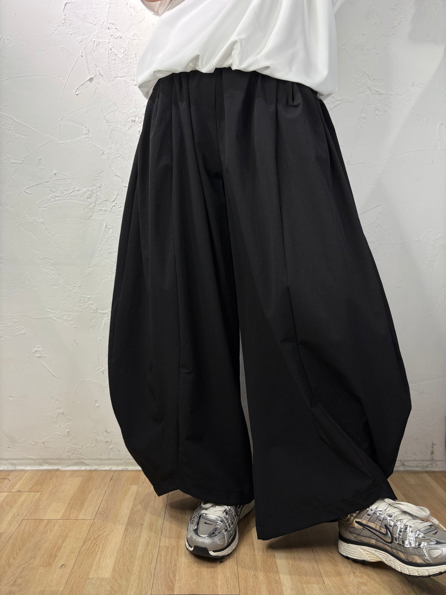 泡泡褲