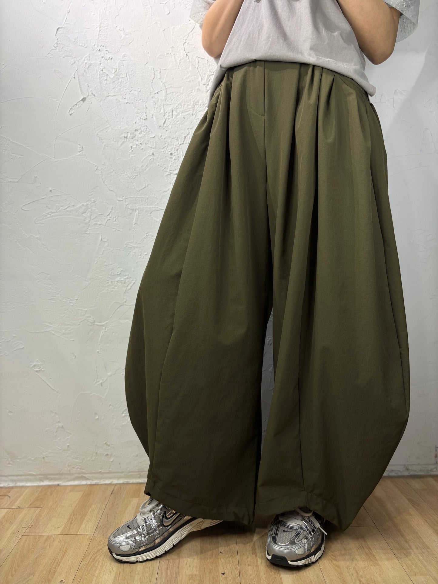 泡泡褲
