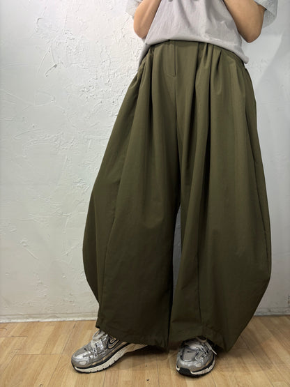 泡泡褲