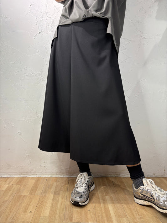 裙式褲子