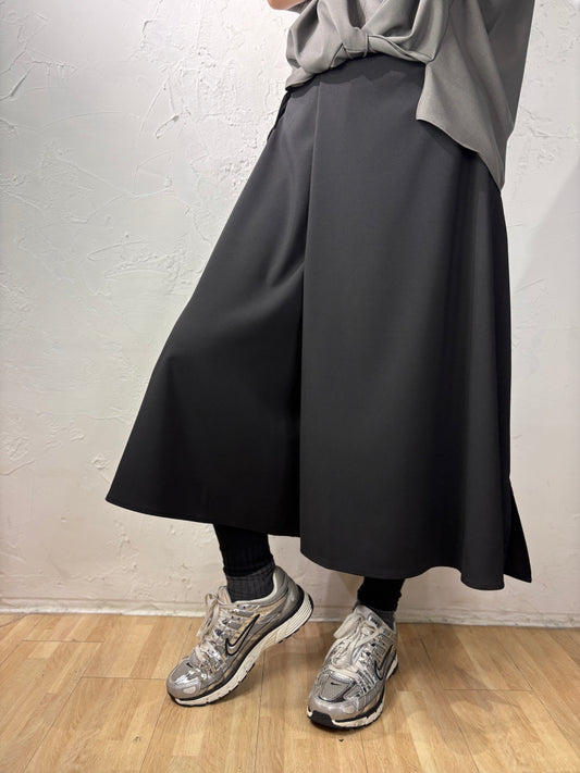 裙式褲子