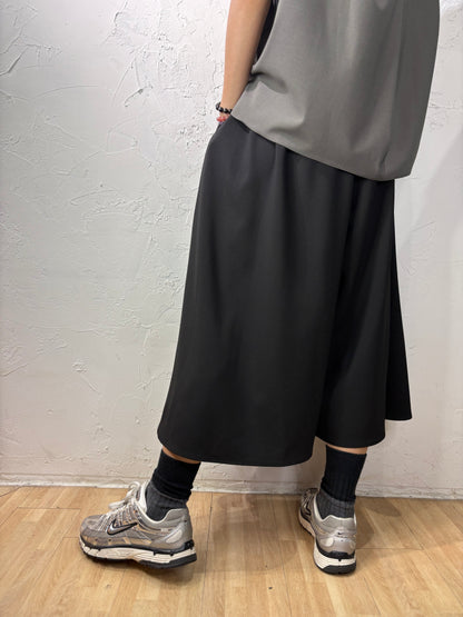 裙式褲子