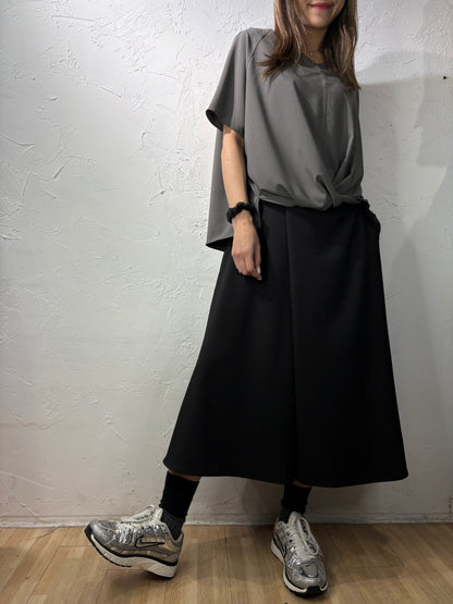 裙式褲子