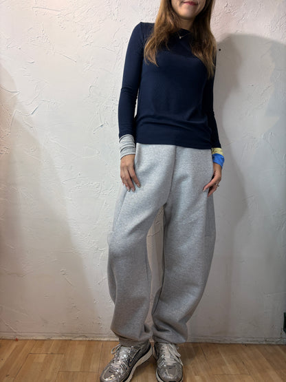 Sporty Cut Pants