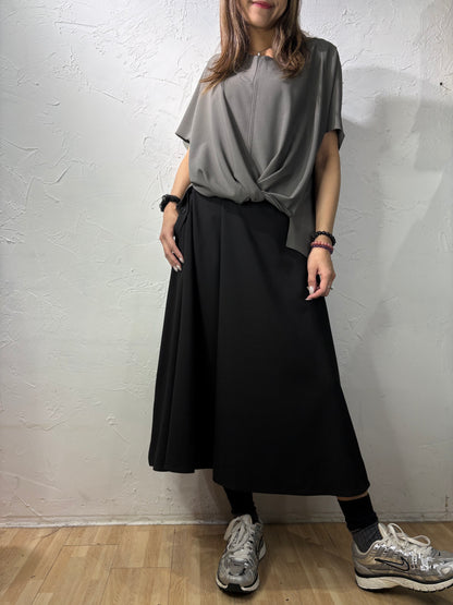 裙式褲子
