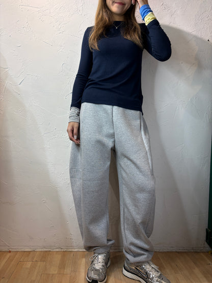 Sporty Cut Pants