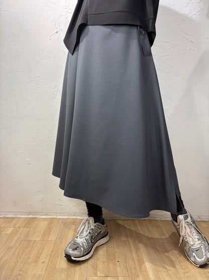裙式褲子