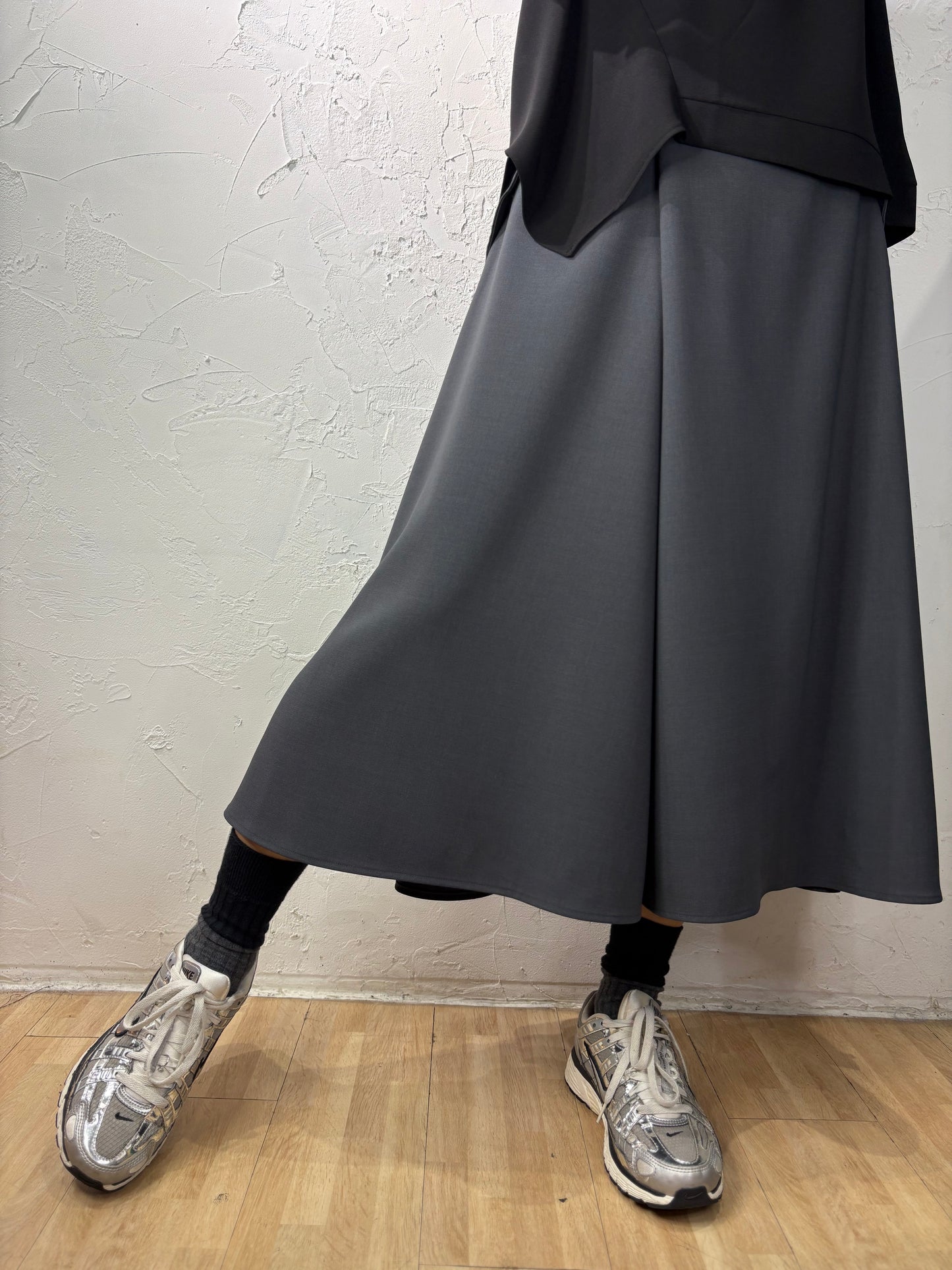 裙式褲子