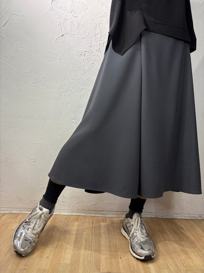 裙式褲子