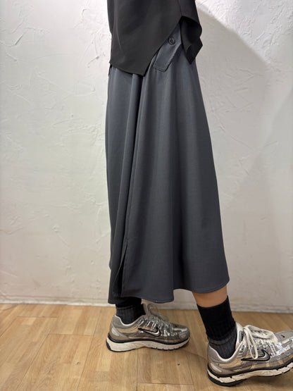 裙式褲子