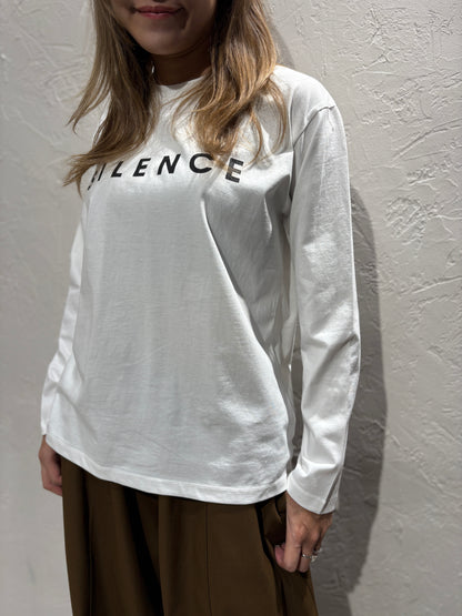 Text Print Long Sleeves