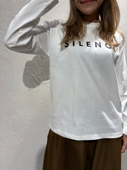 Text Print Long Sleeves