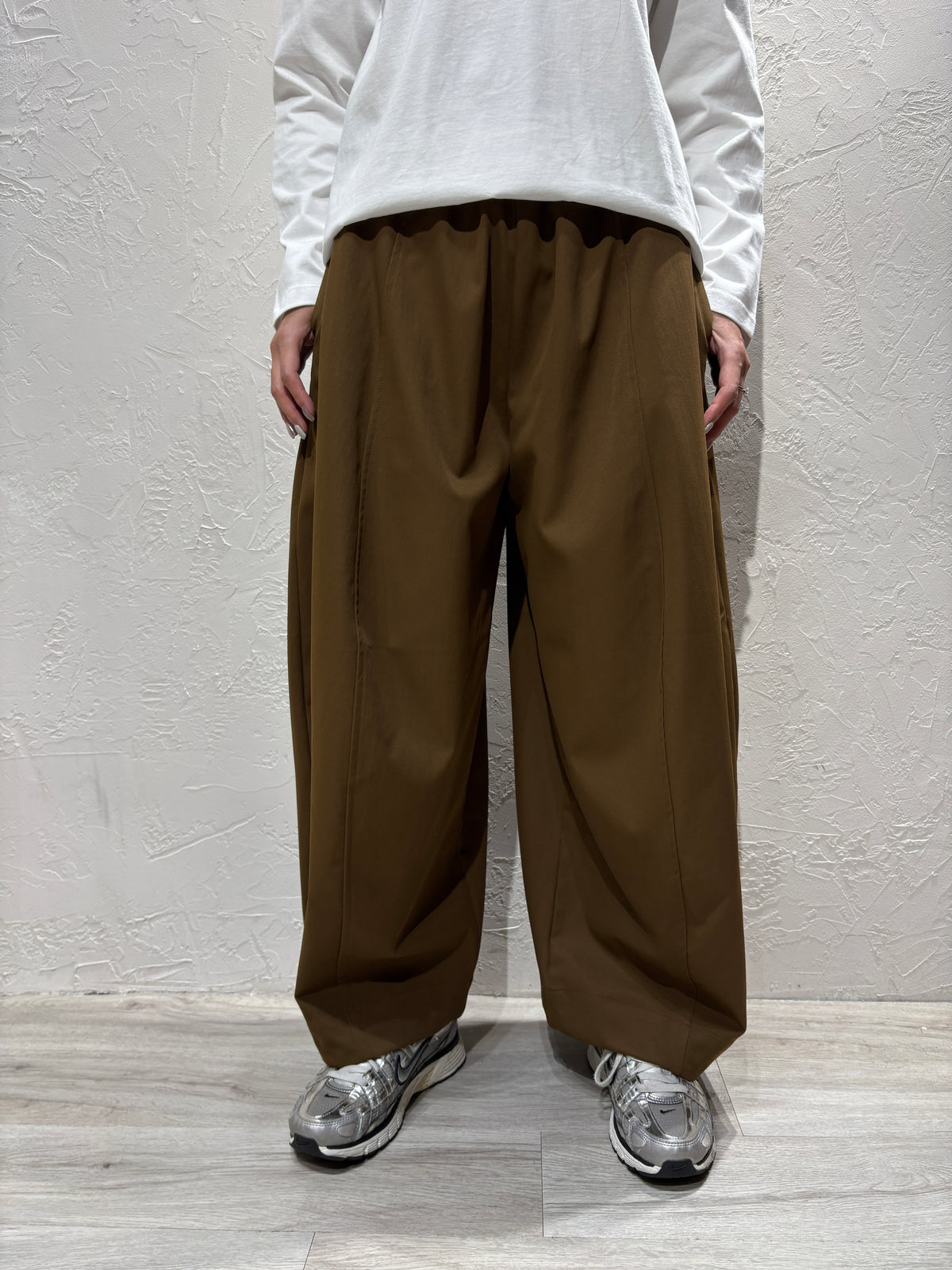 Easy Wide Pants