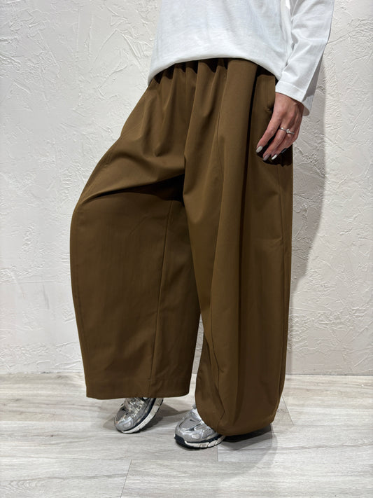 Easy Wide Pants
