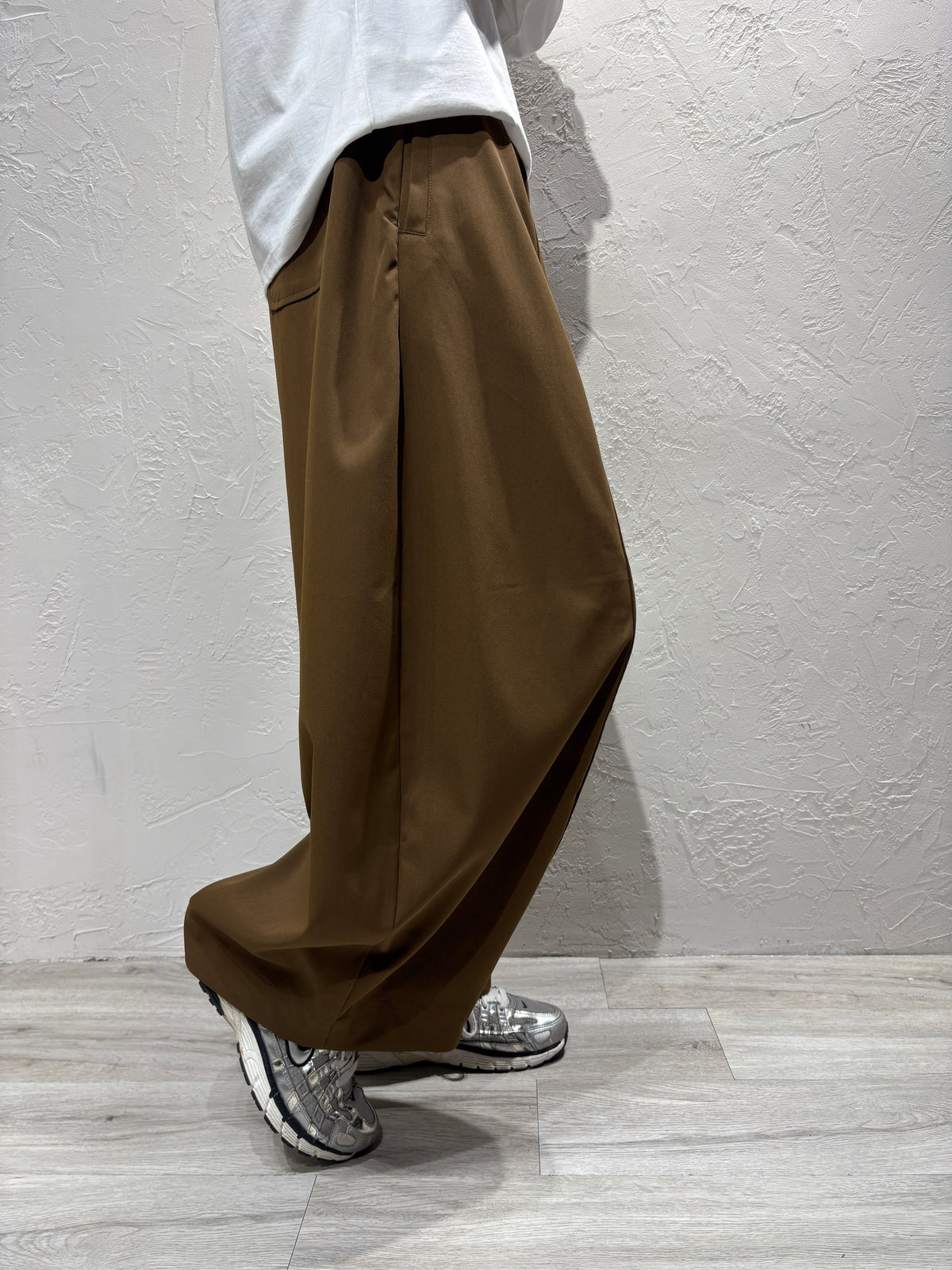 Easy Wide Pants
