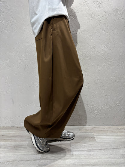 Easy Wide Pants