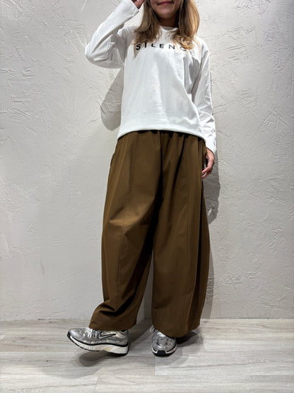 Text Print Long Sleeves