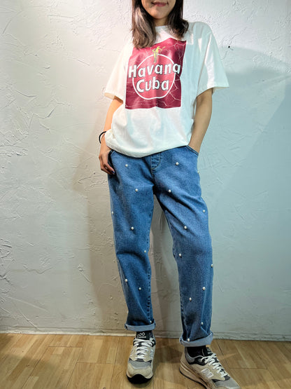印花T卹