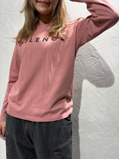 Text Print Long Sleeves