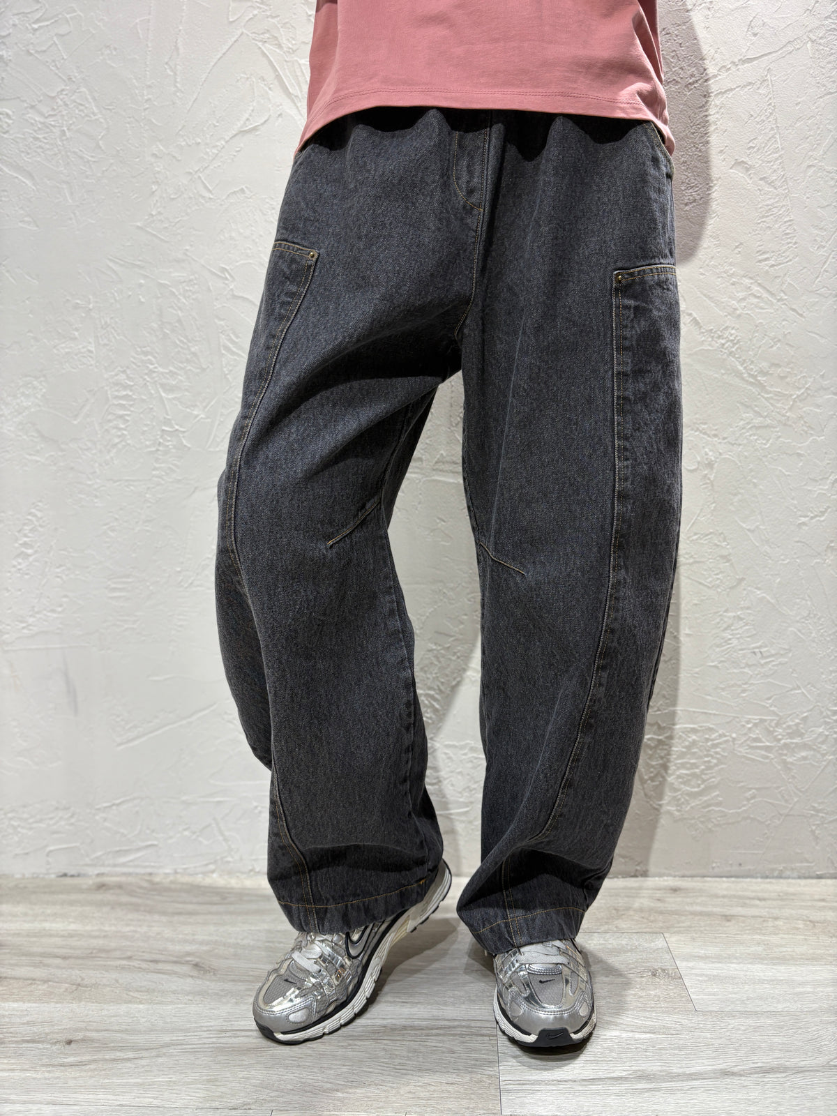 Stylish Cut Jeans