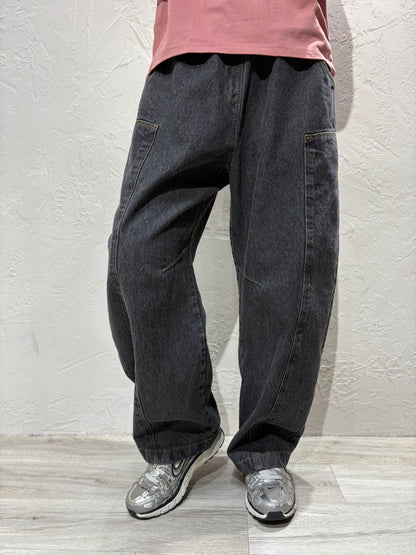 Stylish Cut Jeans