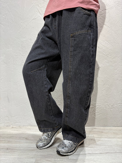 Stylish Cut Jeans