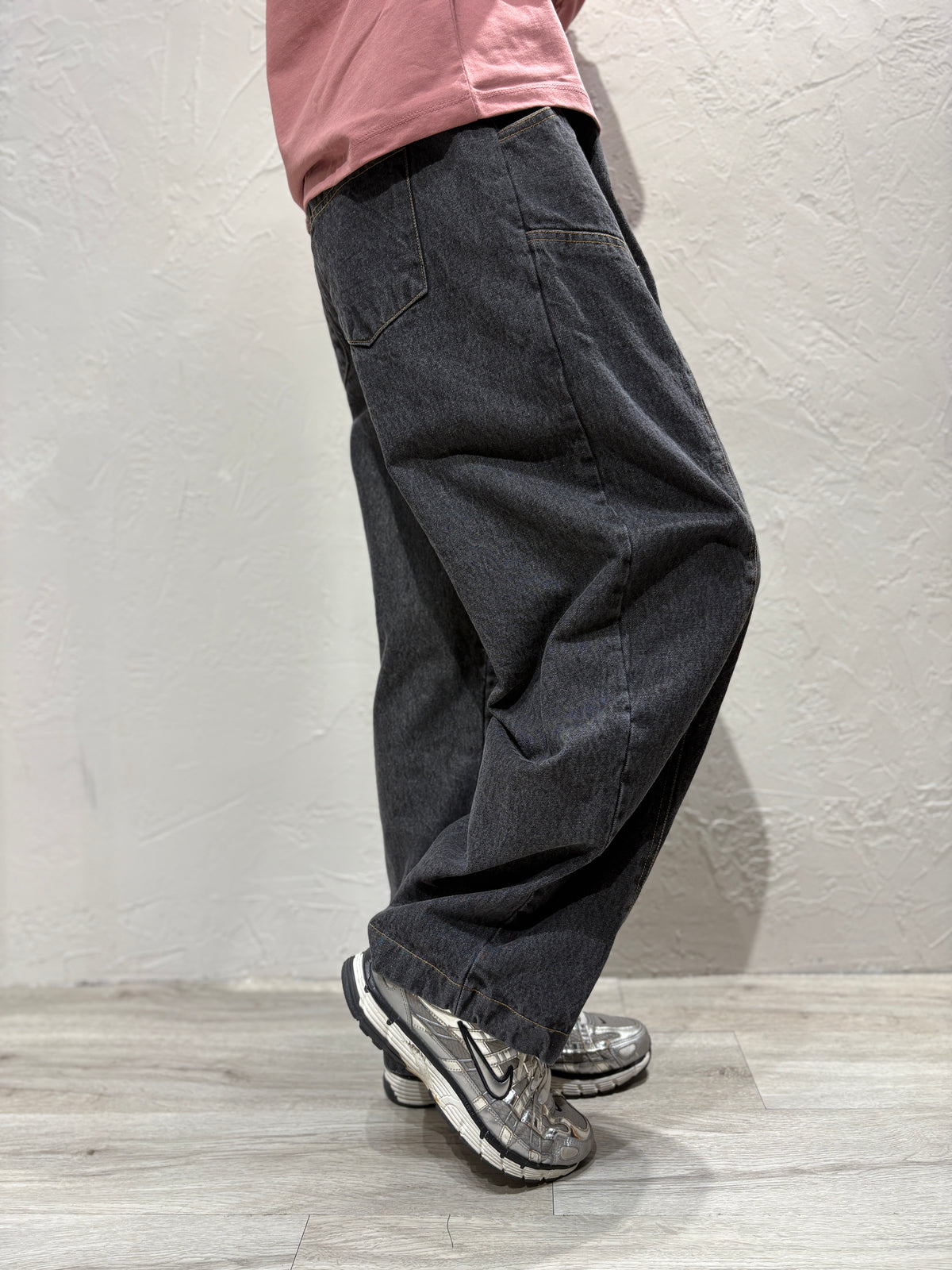 Stylish Cut Jeans