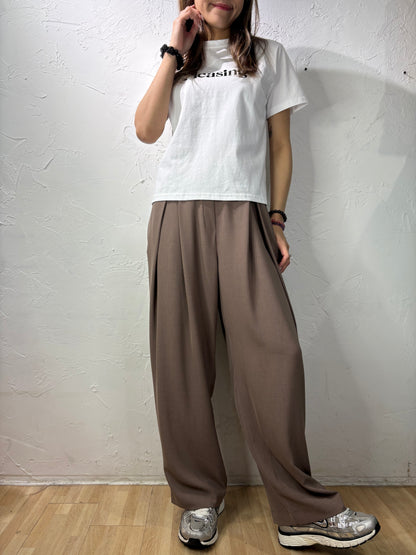 免燙柔軟褲