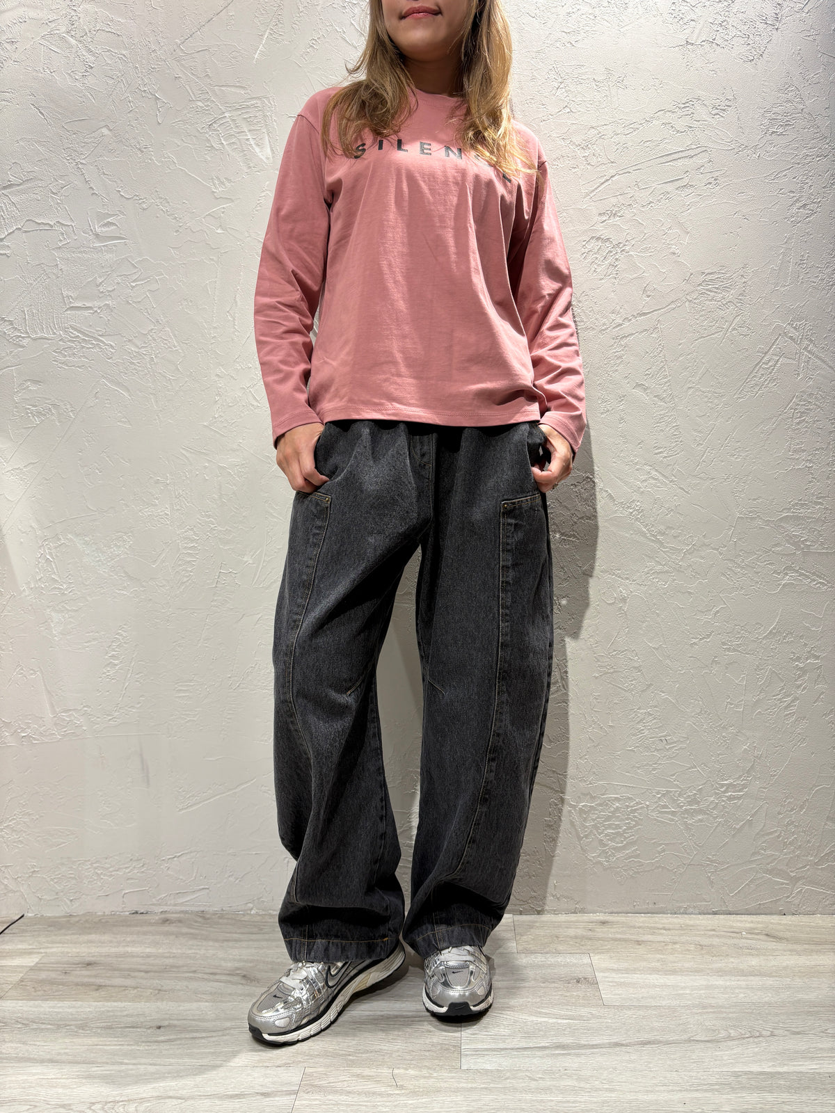 Stylish Cut Jeans