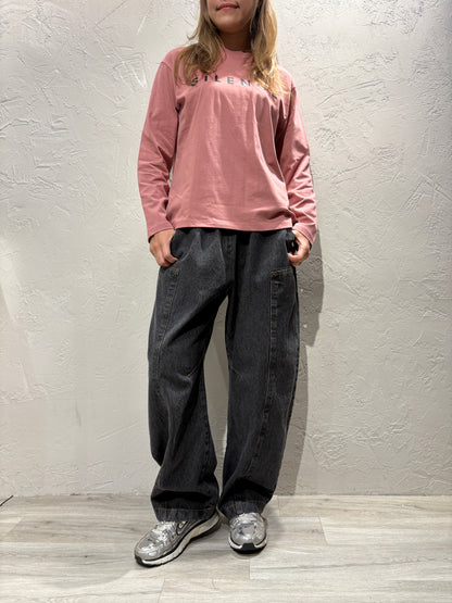 Stylish Cut Jeans