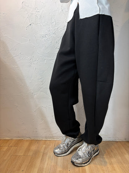 Sporty Cut Pants
