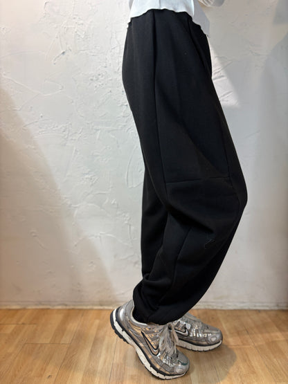 Sporty Cut Pants