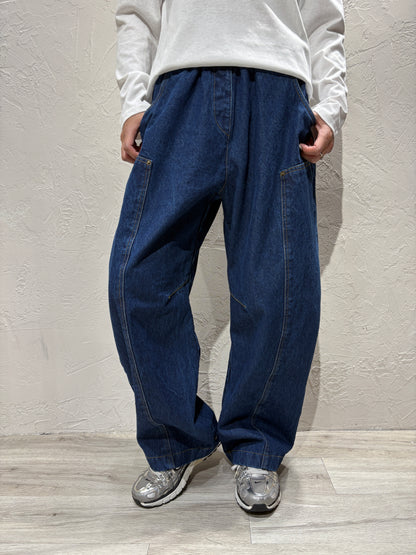 Stylish Cut Jeans